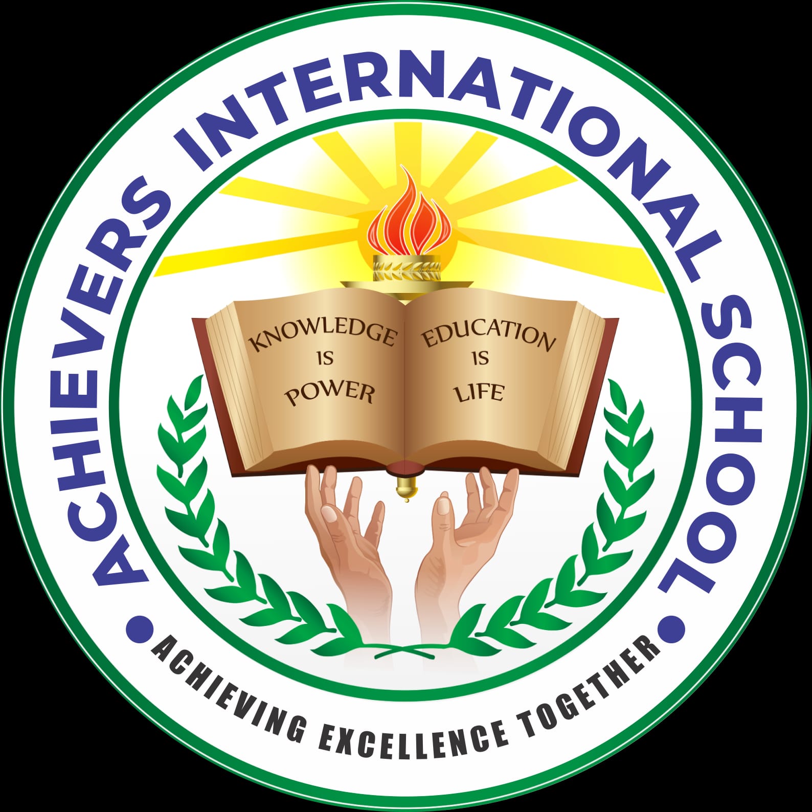 Partner school logo